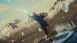 Fitness App Supernatural