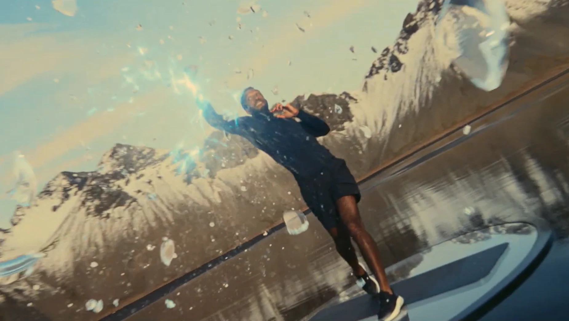 Fitness App Supernatural