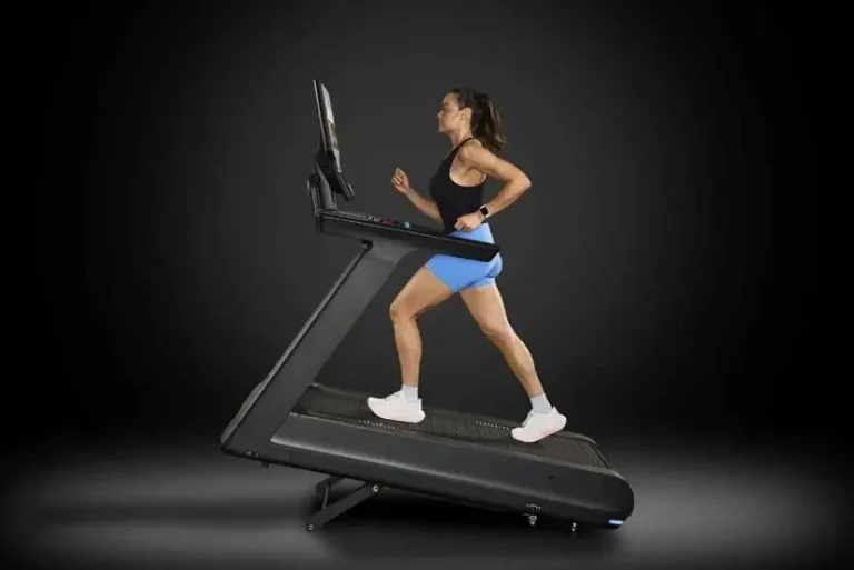 Global commercial fitness equipment brand Precor Launches the New Breakaway Treadmill with Sled Training Mode 4 Precor Breakaway