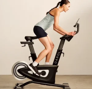 CAROL Indoor Smart Bike First to Introduce AI-Personalized REHIT Workouts