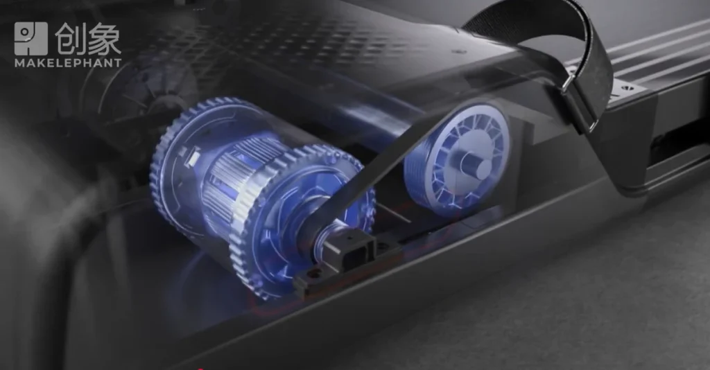 Fitness equipment innovation: Treadmill+rower+strength training