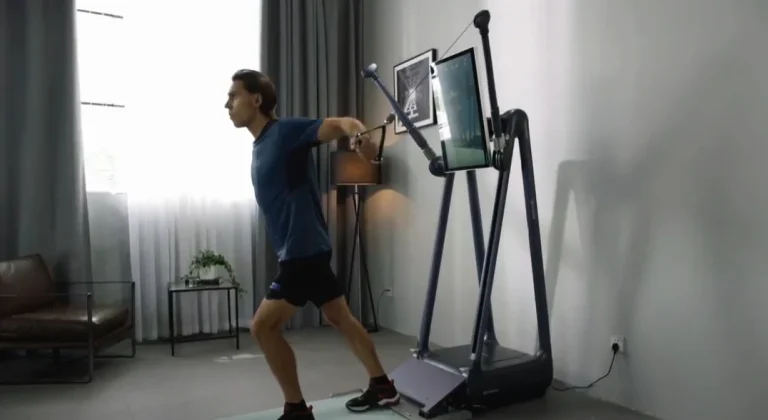 Newly developed digital strength training + Mirrow + Content 27 image 9
