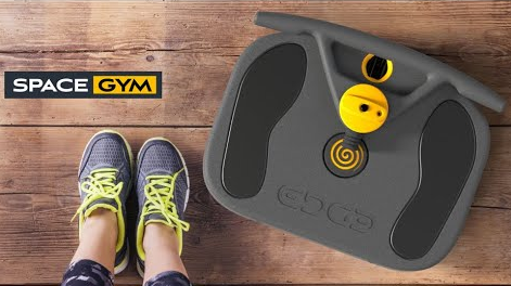 Space gym equipment, a newly-designed exercise device gives your different feeling of workout.