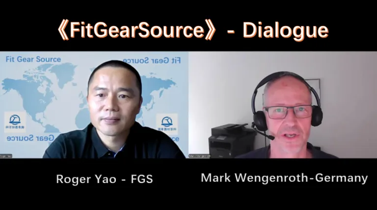 Mark Wengenroth: Opportunities and Challenges for Chinese Fitness Equipment Brands in the EU 2 FitGearSource Dialogue