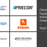 Fitness equipment industry news