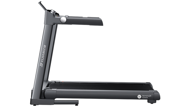 Yijian Ling S8 Folding Smart Treadmill