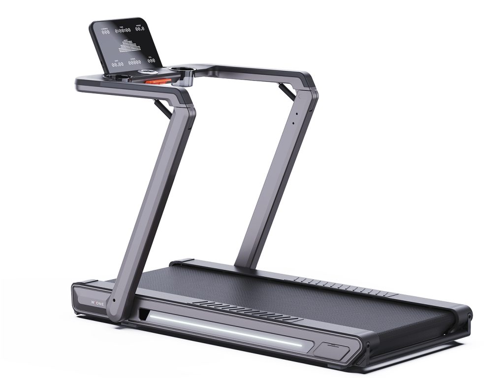 W-one home-use treadmill