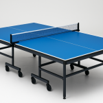 China’s New National Standard for Table Tennis Tables (2025 Draft)
