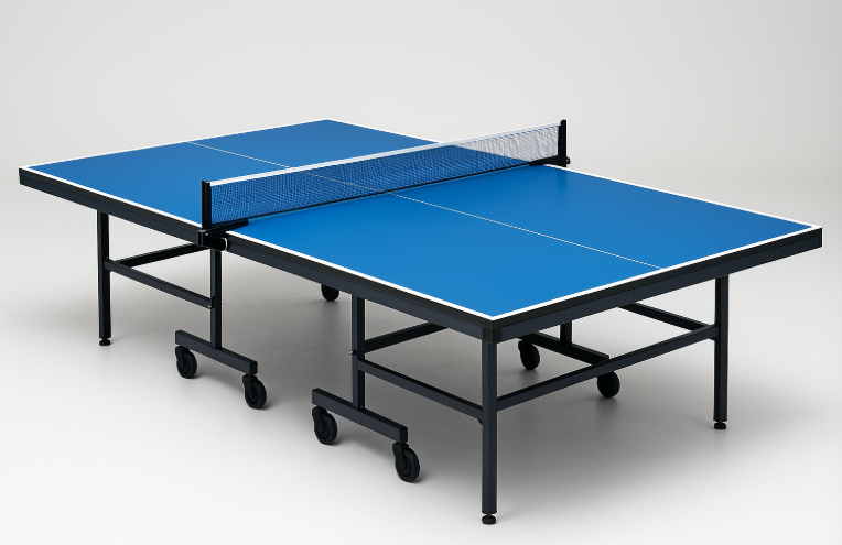 China’s New National Standard for Table Tennis Tables (2025 Draft)