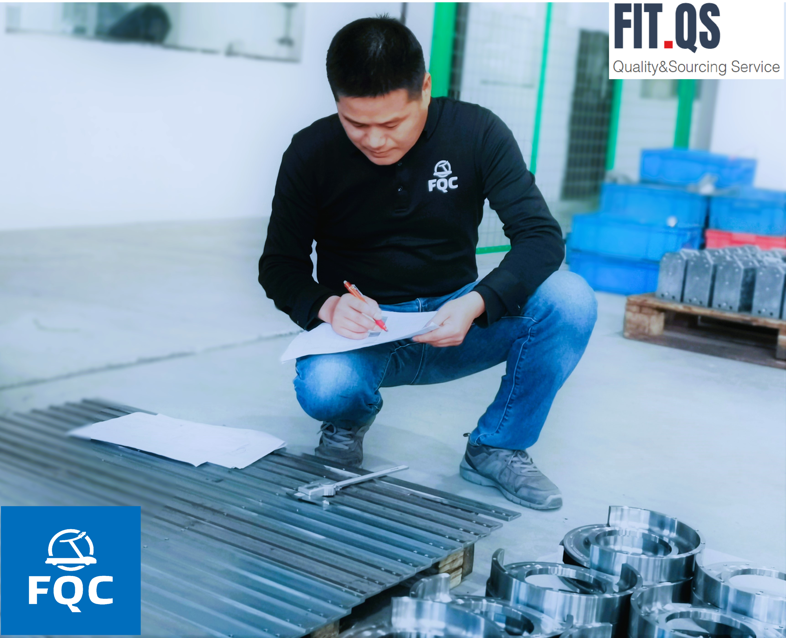 Onsite Material Verification