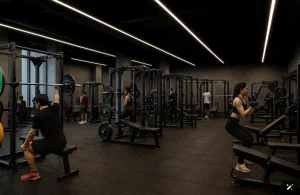 China’s Strength-Training Gyms Surge 139% in Six Months — A Snapshot of a Rapidly Expanding Market
