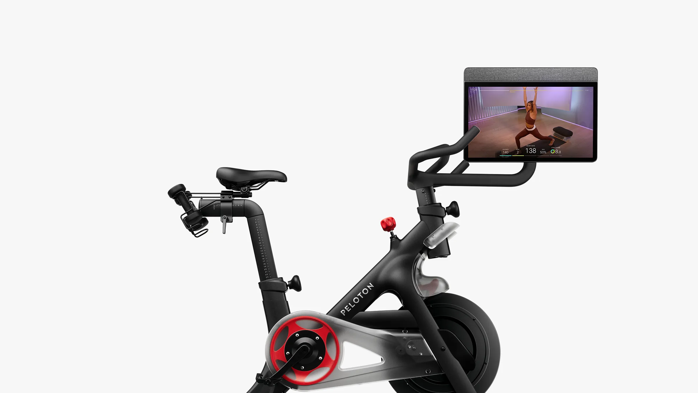 Peloton cross training bike