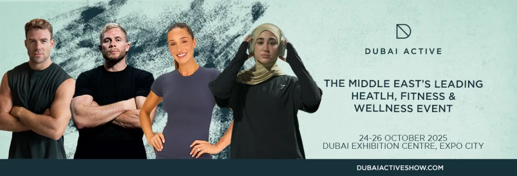 Dubai Active 2025
