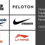 Fitness Equipment Industry Weekly News – Oct 24, 2025