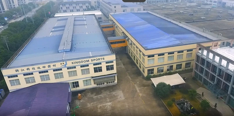 Kingdom Sports Factory general view