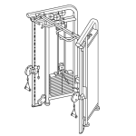 China Releases GB/T 17498.2—2024(Draft): Comprehensive Strength Training Equipment Standard Aligned with ISO 20957