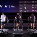 World Athletics to Launch First-Ever “World Treadmill Championship” — Run X, Powered by Technogym