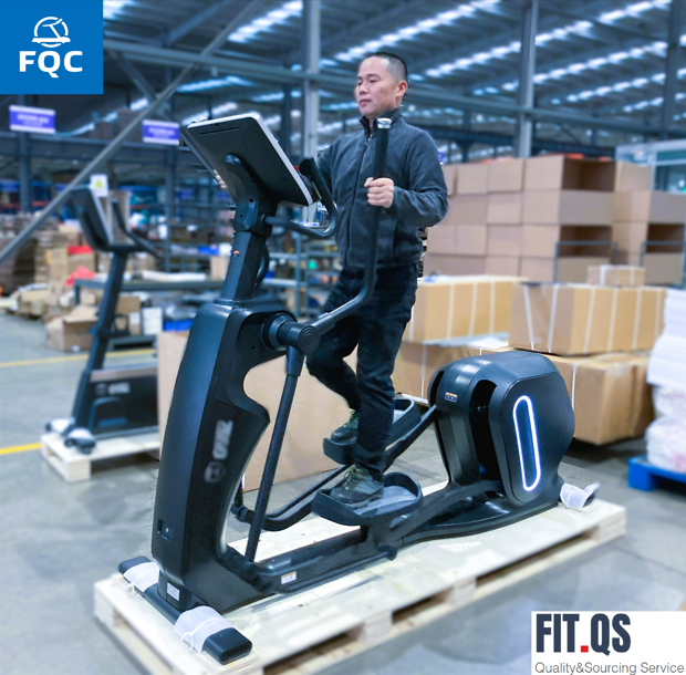 Cardio Equipment QC
