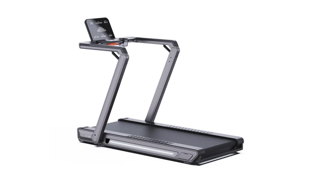 W-one Home-use Treadmill with 4 Motors