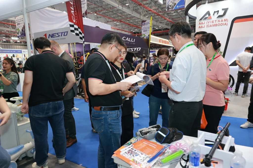 Vietnam Sport Show 2026