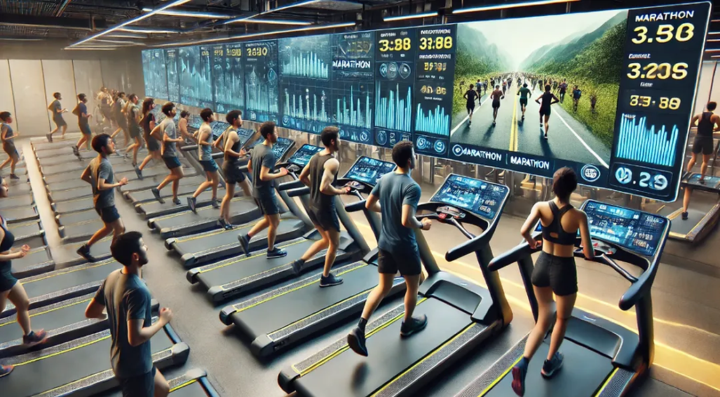 Discussion on Treadmill Standardization of World Treadmill Championships