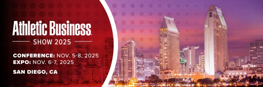 Athletic Business Show updated... - Athletic Business Show