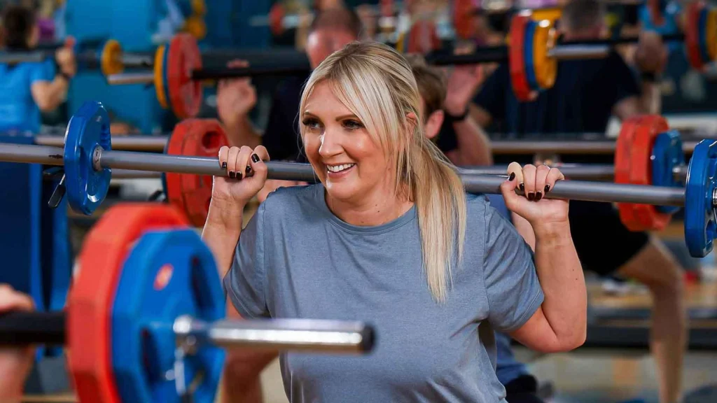 Total Fitness Women’s Gym