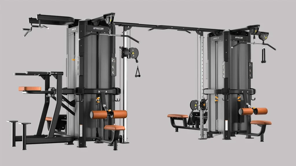 Precor Resolute Multi-Stations