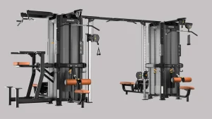 Precor Resolute Multi-Stations