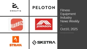 Fitness Equipment Industry Weekly News – Oct 10, 2025