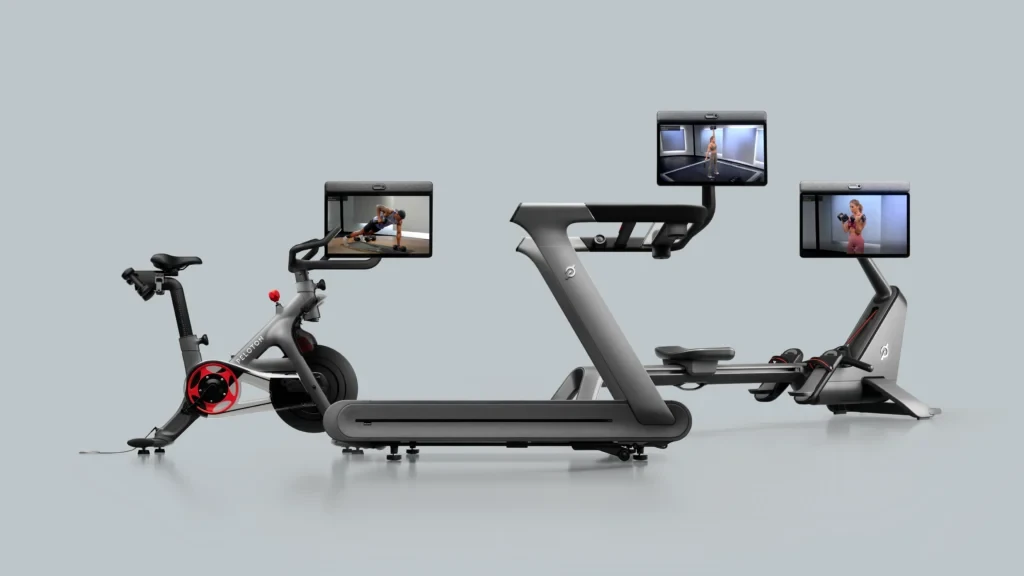 Peloton’s new Cross Training Series machines 
