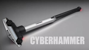 Tesla Cyberhammer
