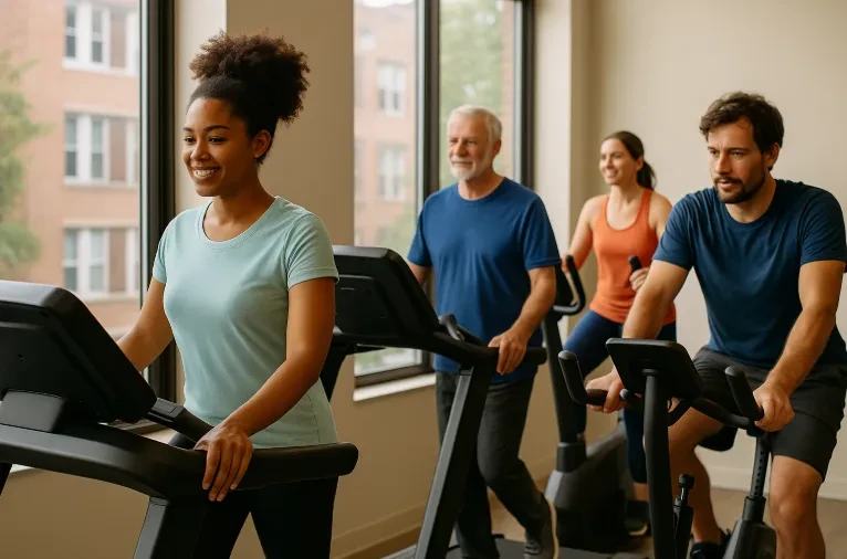 De-Elitizing Fitness: Ideals, Realities, and Value Reconstruction in the Age of Equality