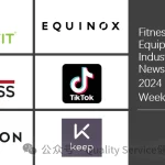 Fitness Equipment Industry Weekly News - Week 1 of 2024