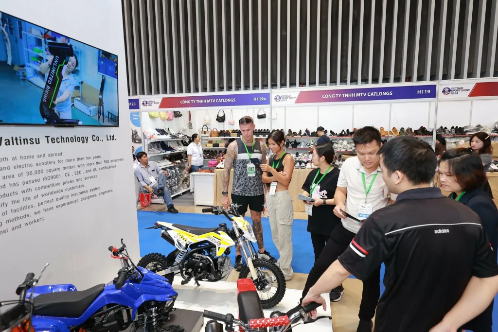 Vietnam Sport Show 2025 