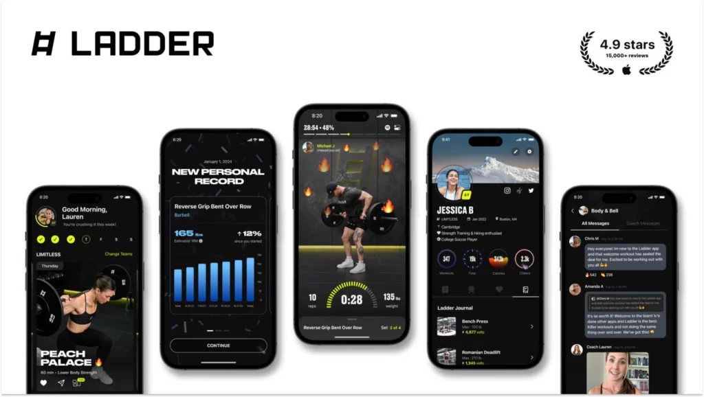 ladder app