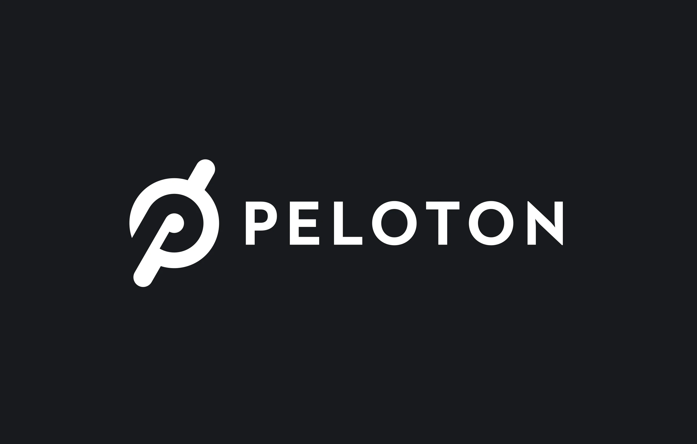 the Peloton logo