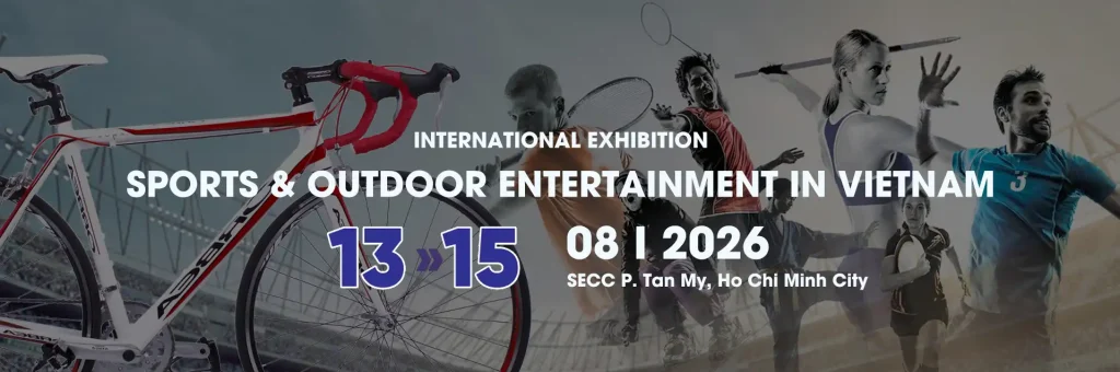 VIETNAM SPORT SHOW
