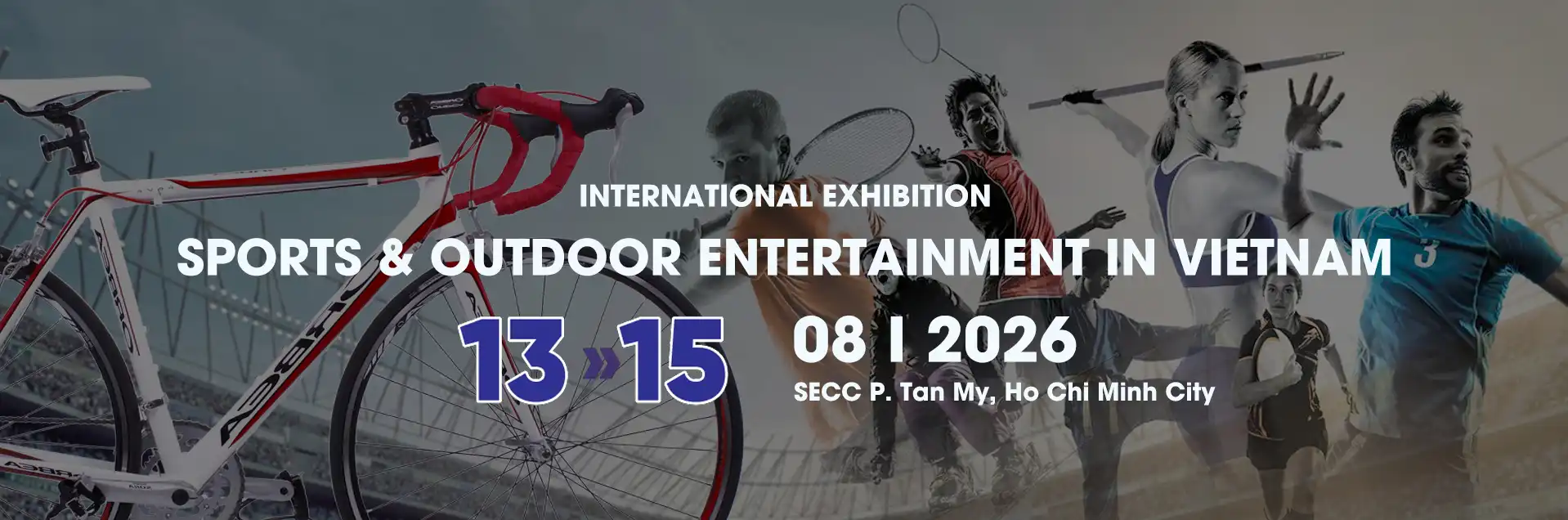 VIETNAM SPORT SHOW