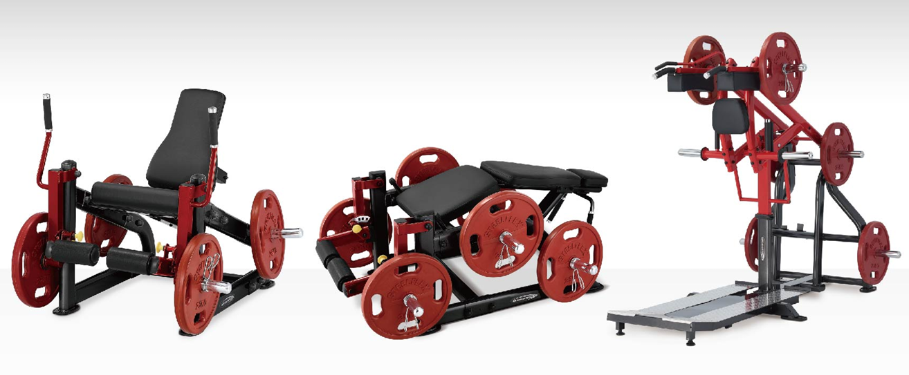 Joongchenn Strength equipment line