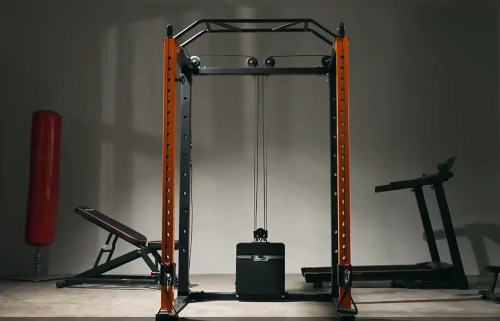 Digital Strength Training Rack (New) Patented