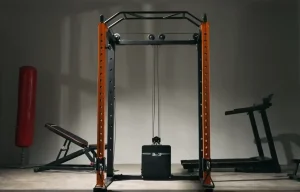 Digital Strength Training Rack (New) Patented