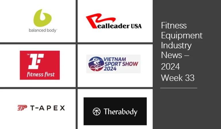 Fitness Equipment Industry News Weekly