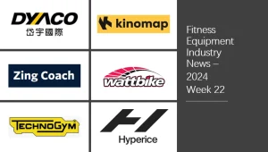 Fitness equipment news 2