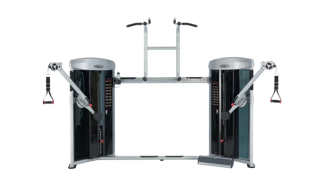 Mega-Power Strength Training Machine
