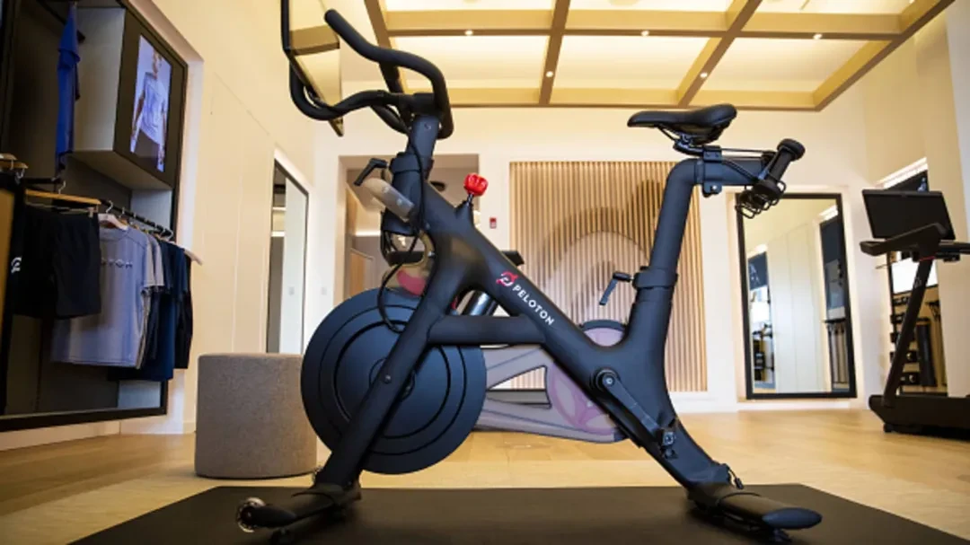 Peloton Bike recall