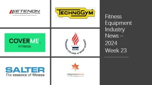 Fitness Equipment Industry News Weekly – 2024W23