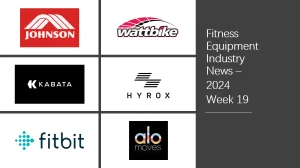 Fitness Equipment Industry News Weekly – 2024W19