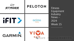 fitness equipment brands