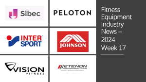 fitness equipment news